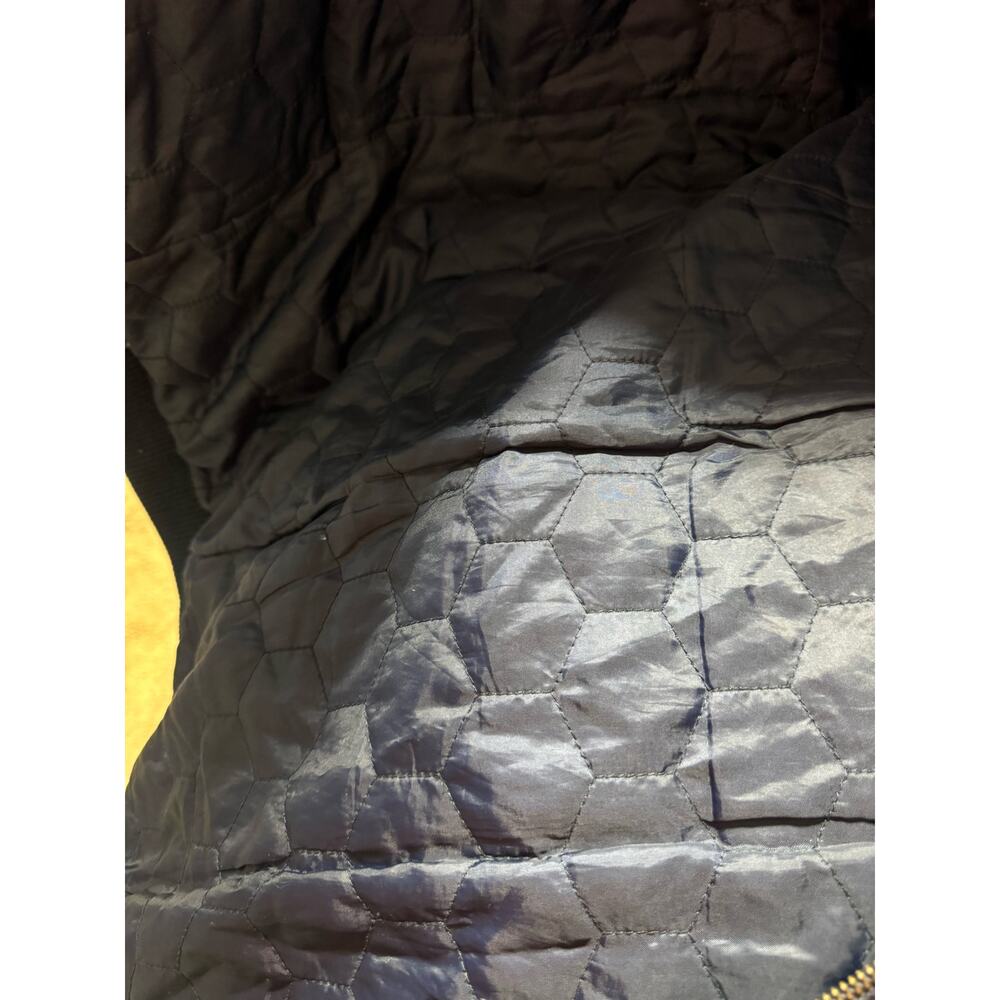 Appaman Navy Puffer Jacket - Picture 6 of 6